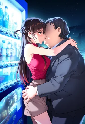 codex70 Chizuru Mizuhara 自動販売カール - Page 18