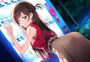 codex70 Chizuru Mizuhara 自動販売カール - Page 37