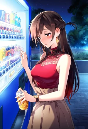 codex70 Chizuru Mizuhara 自動販売カール - Page 82