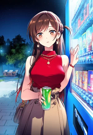 codex70 Chizuru Mizuhara 自動販売カール - Page 84