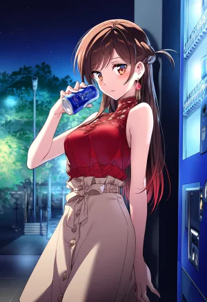 codex70 Chizuru Mizuhara 自動販売カール - Page 86