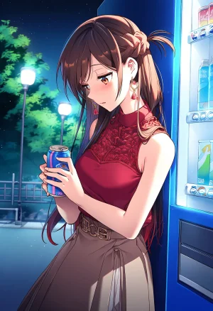 codex70 Chizuru Mizuhara 自動販売カール - Page 89