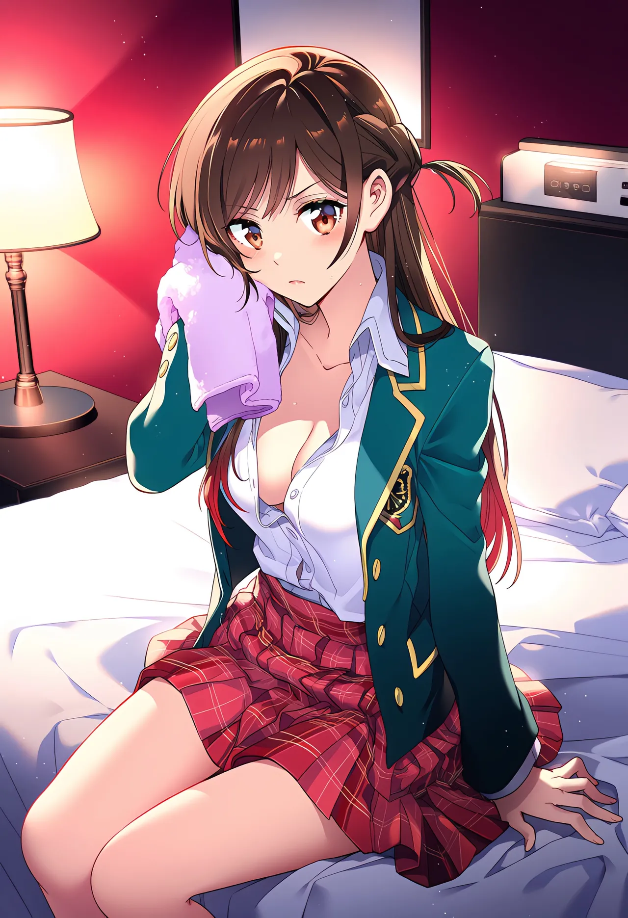 codex70 Chizuru Mizuhara 援助交際 - Image 53