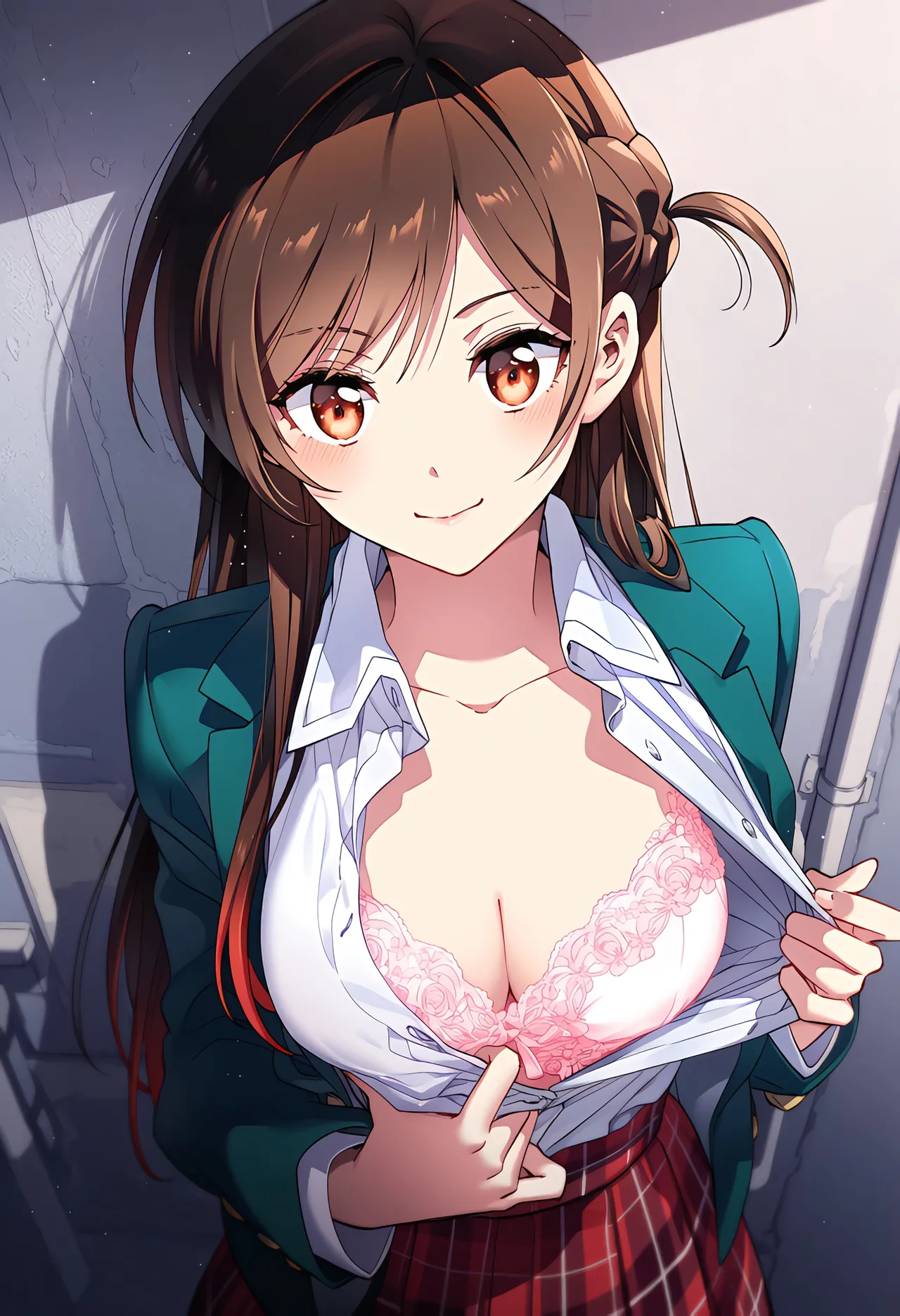 codex70 Chizuru Mizuhara 彼女客引き中 - Image 1