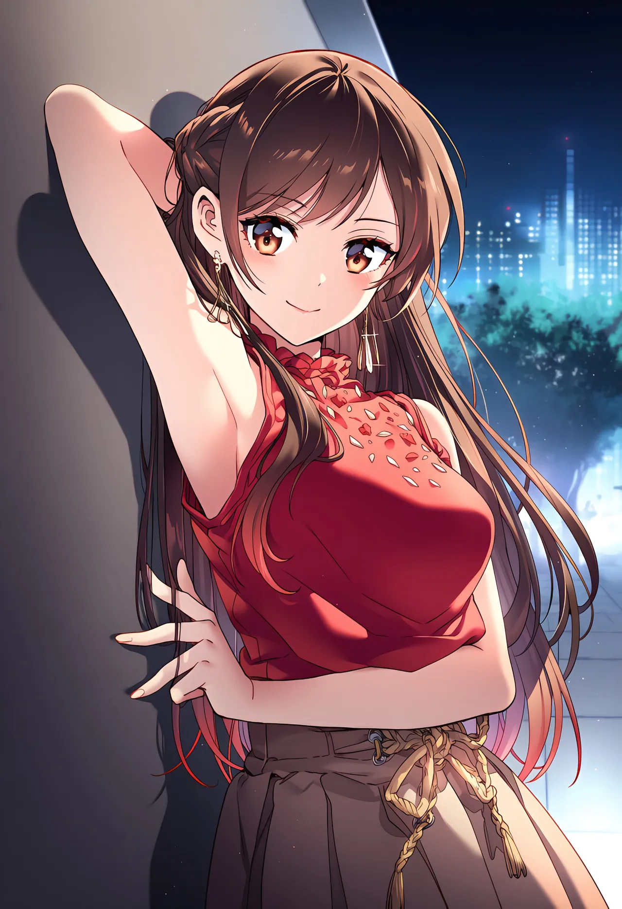 codex70 Chizuru Mizuhara 彼女客引き中 - Image 17