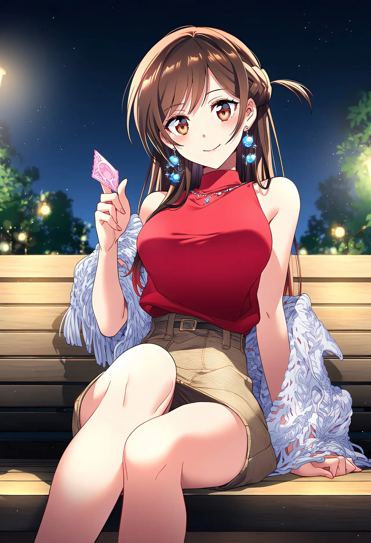 codex70 Chizuru Mizuhara 彼女客引き中 - Image 20