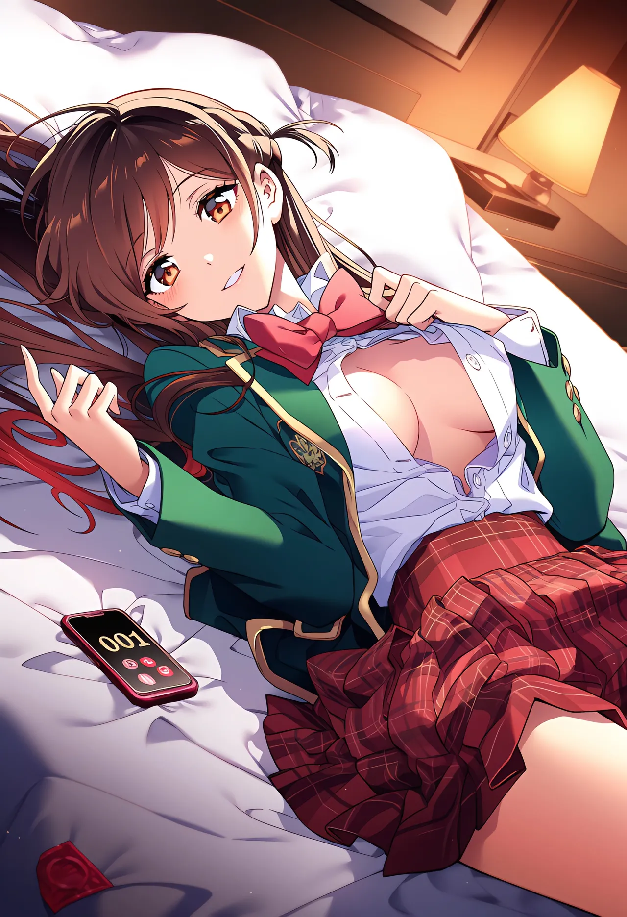 codex70 Chizuru Mizuhara 彼女客引き中 - Image 7