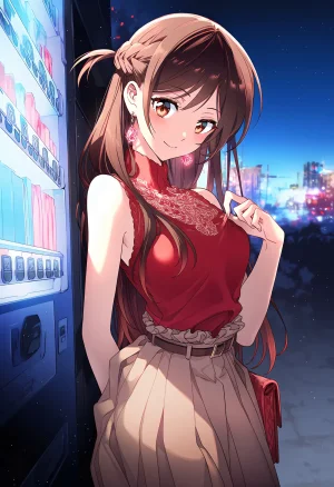 codex70 Chizuru Mizuhara 彼女客引き中 - Page 15