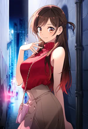 codex70 Chizuru Mizuhara 彼女客引き中 - Page 16