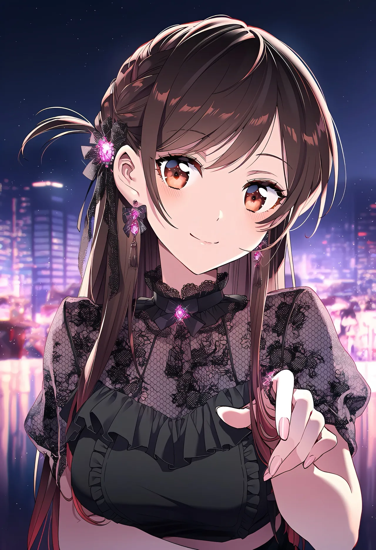 codex70 Chizuru Mizuhara 悪夢の一夜 - Image 1