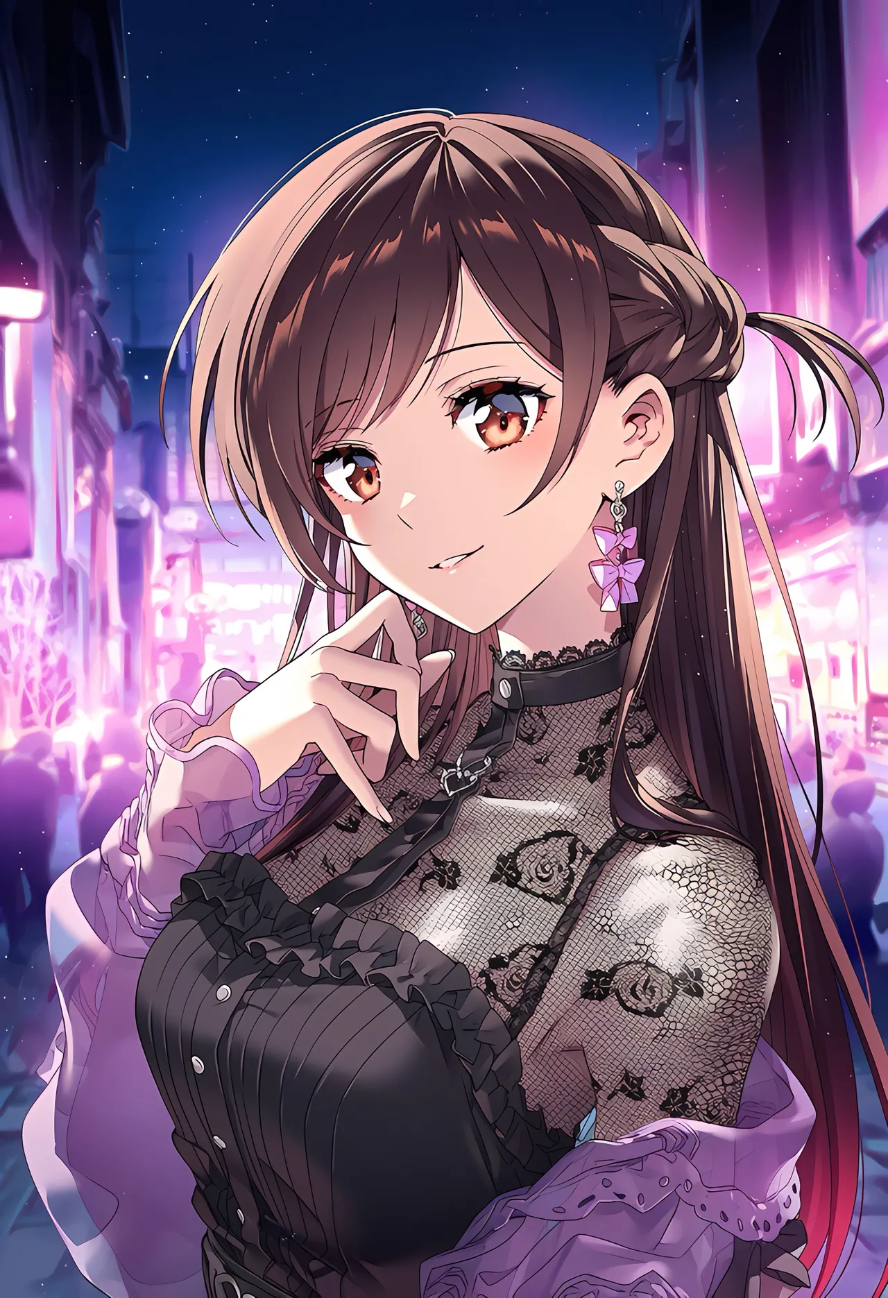 codex70 Chizuru Mizuhara 悪夢の一夜 - Image 10