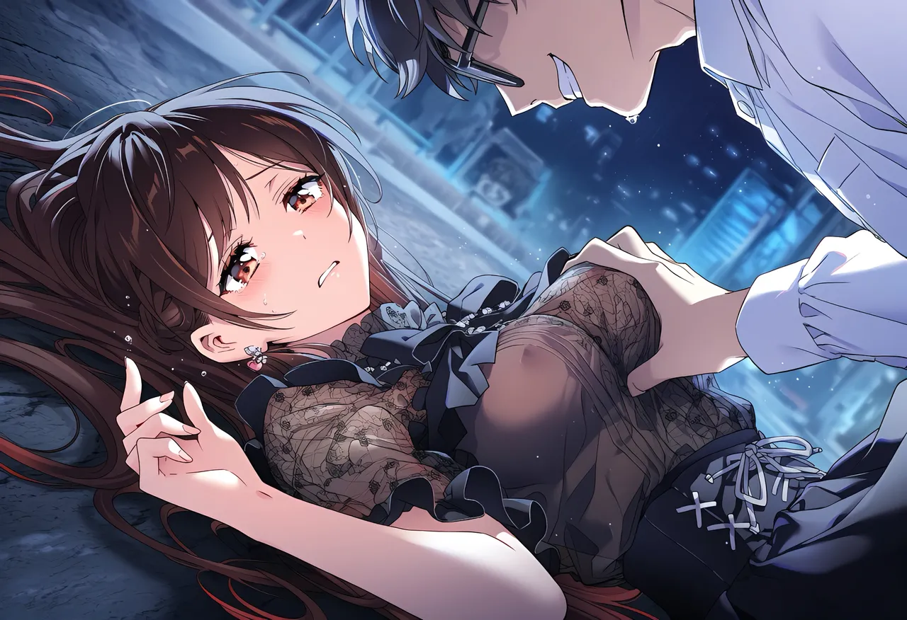 codex70 Chizuru Mizuhara 悪夢の一夜 - Image 101