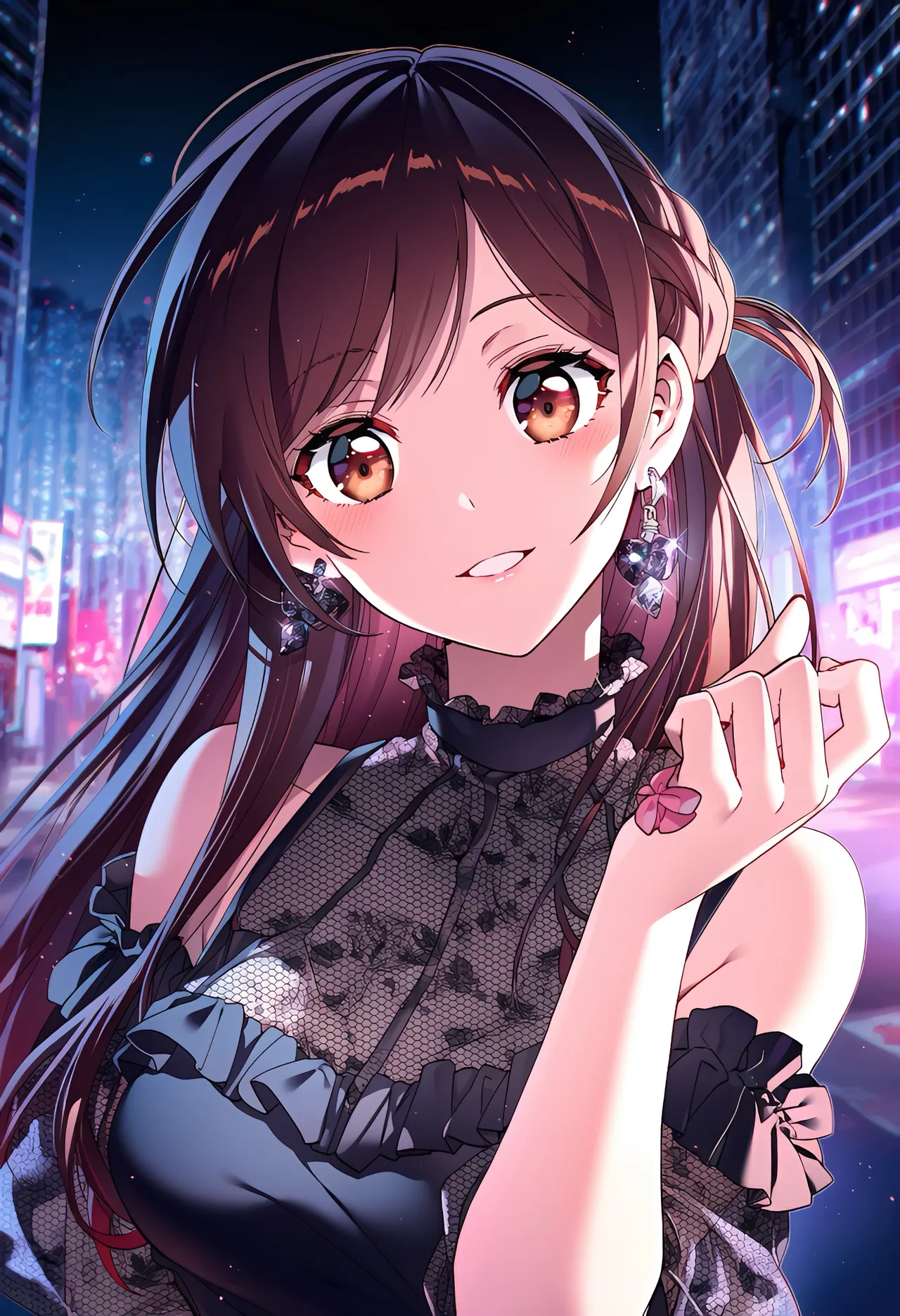 codex70 Chizuru Mizuhara 悪夢の一夜 - Image 11