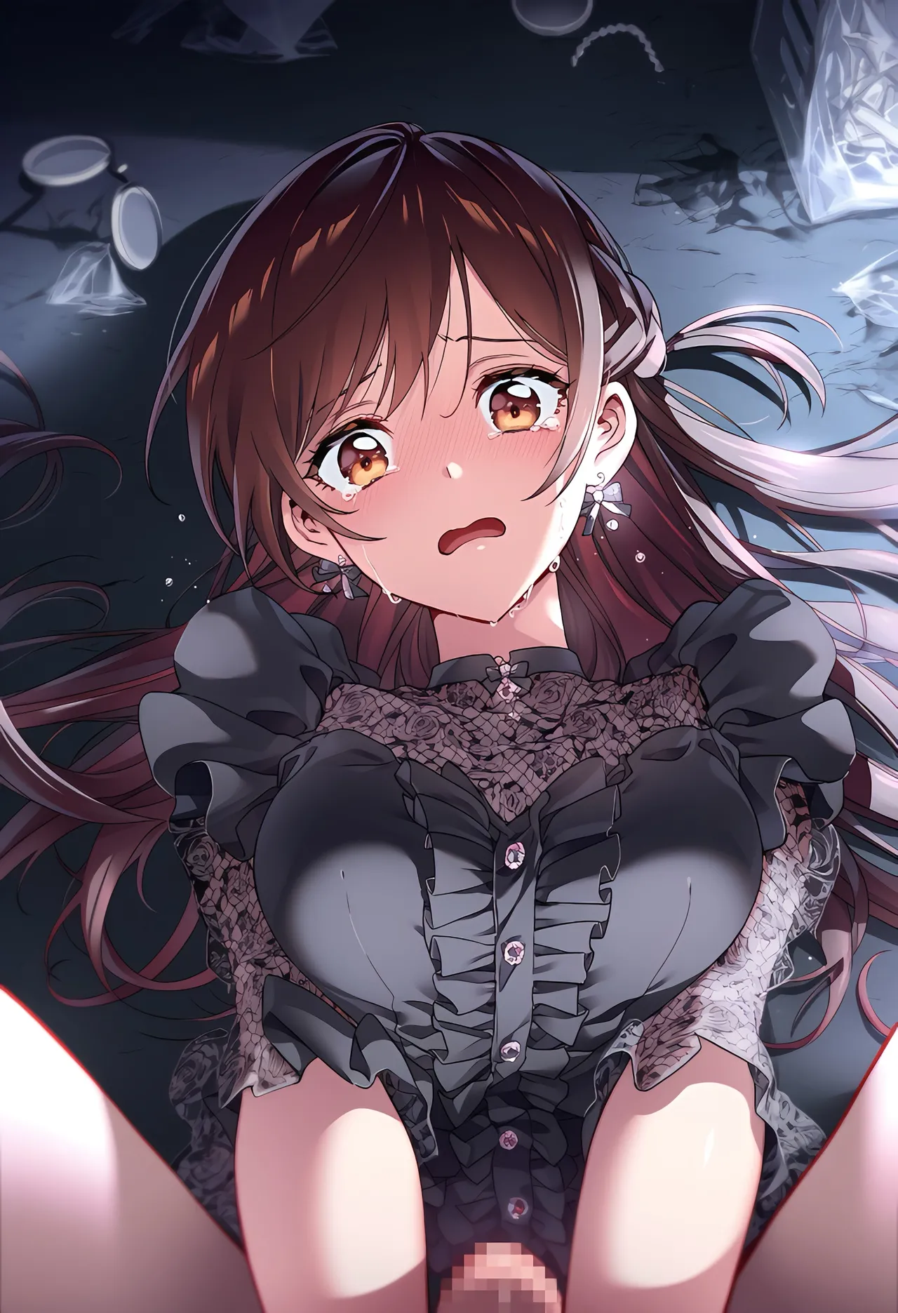 codex70 Chizuru Mizuhara 悪夢の一夜 - Image 115