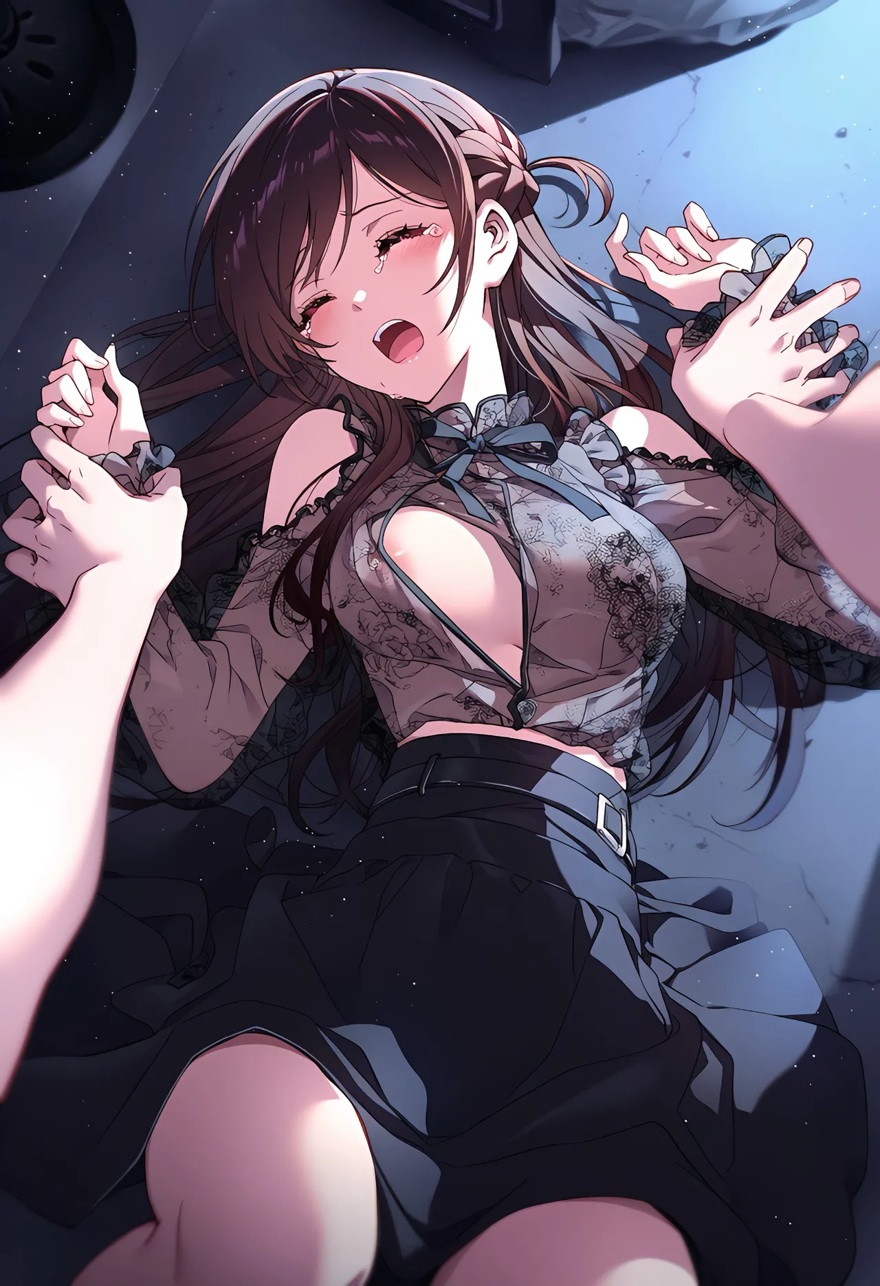 codex70 Chizuru Mizuhara 悪夢の一夜 - Image 116