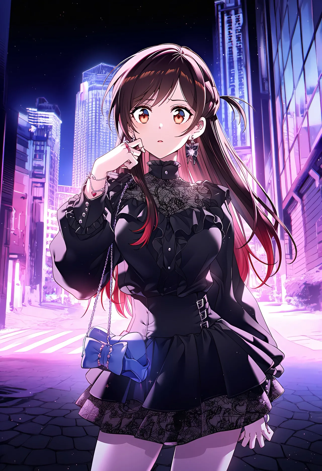 codex70 Chizuru Mizuhara 悪夢の一夜 - Image 12