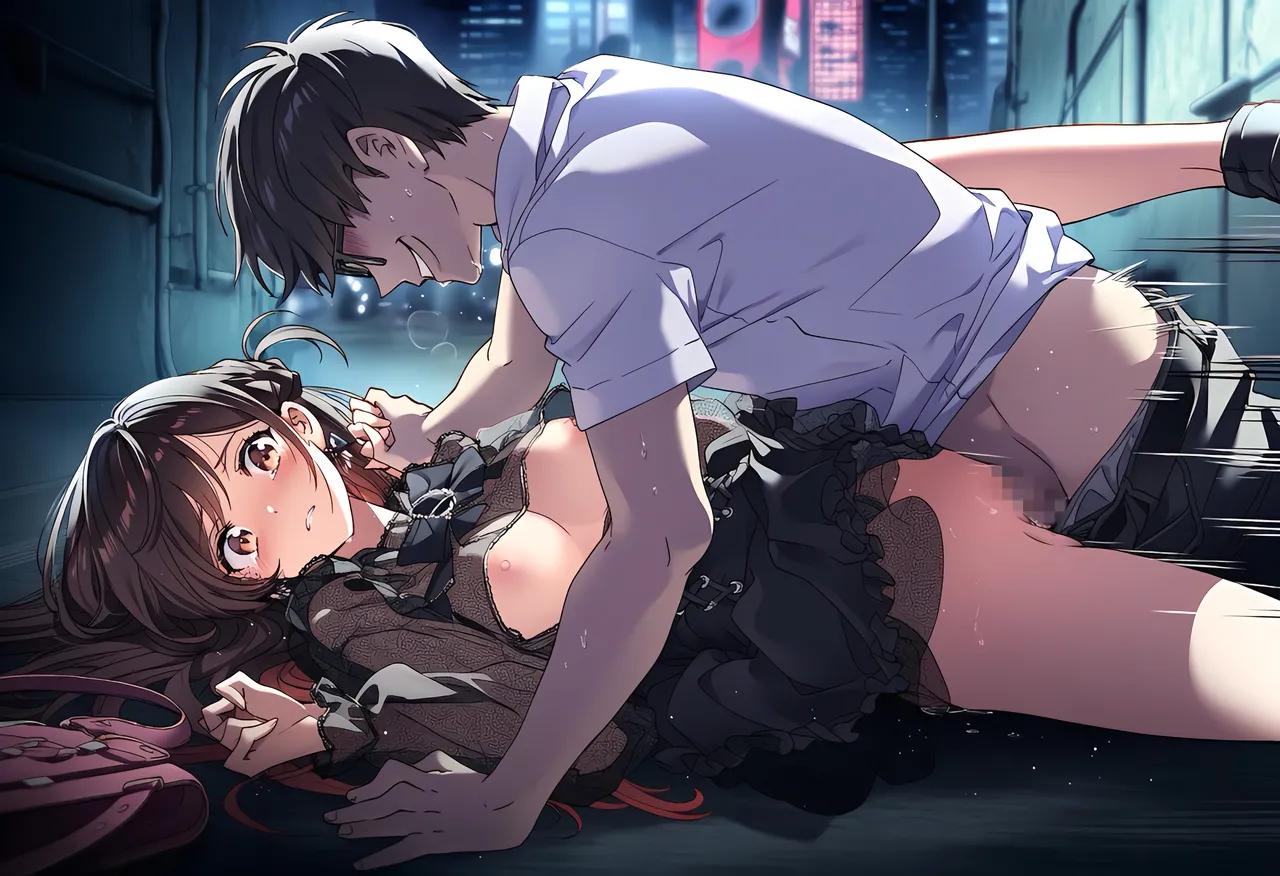 codex70 Chizuru Mizuhara 悪夢の一夜 - Image 127