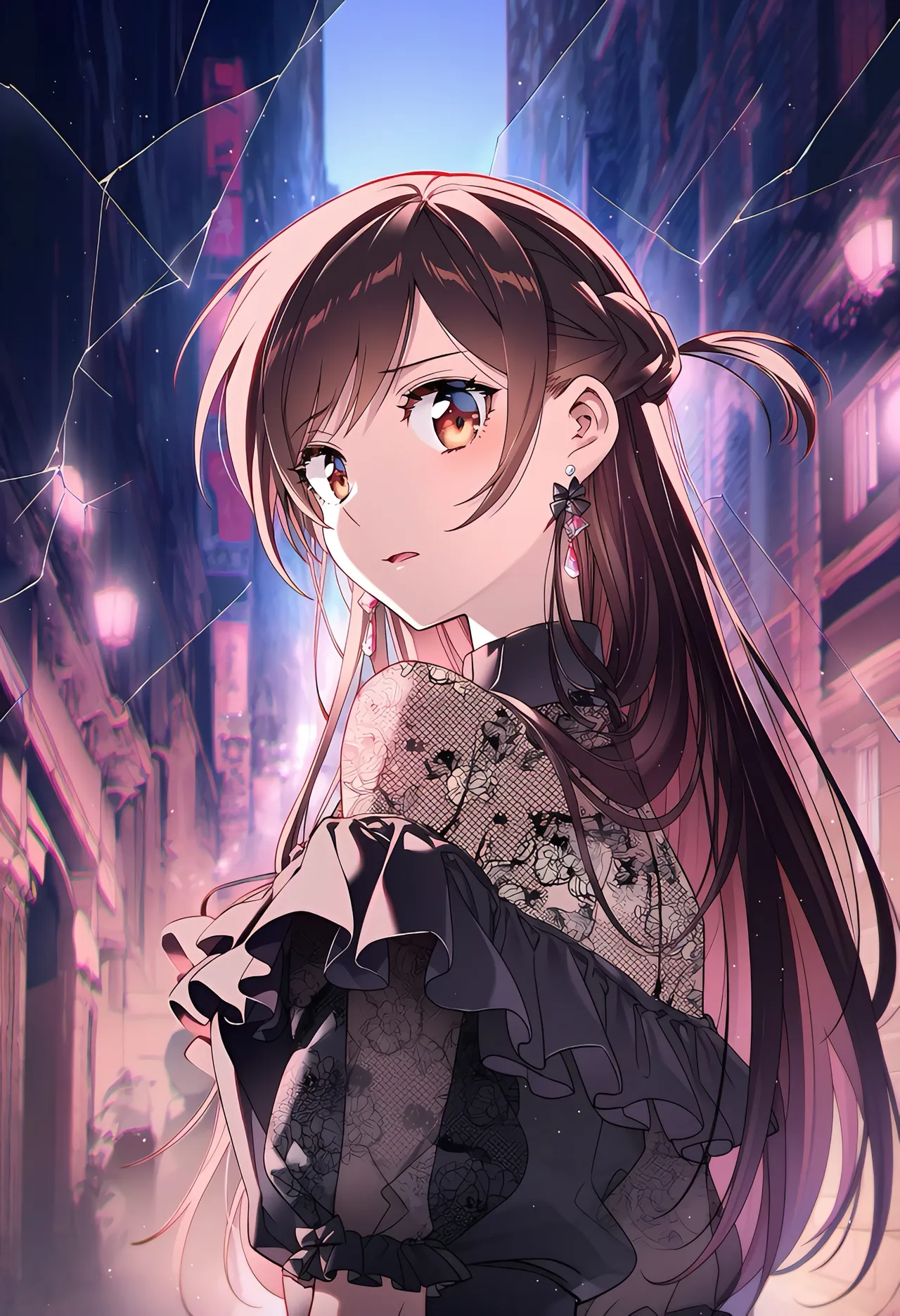 codex70 Chizuru Mizuhara 悪夢の一夜 - Image 14