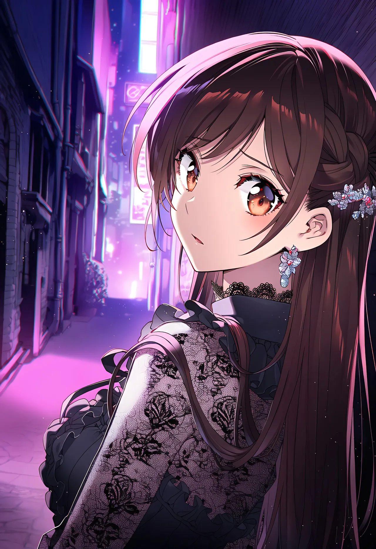 codex70 Chizuru Mizuhara 悪夢の一夜 - Image 15