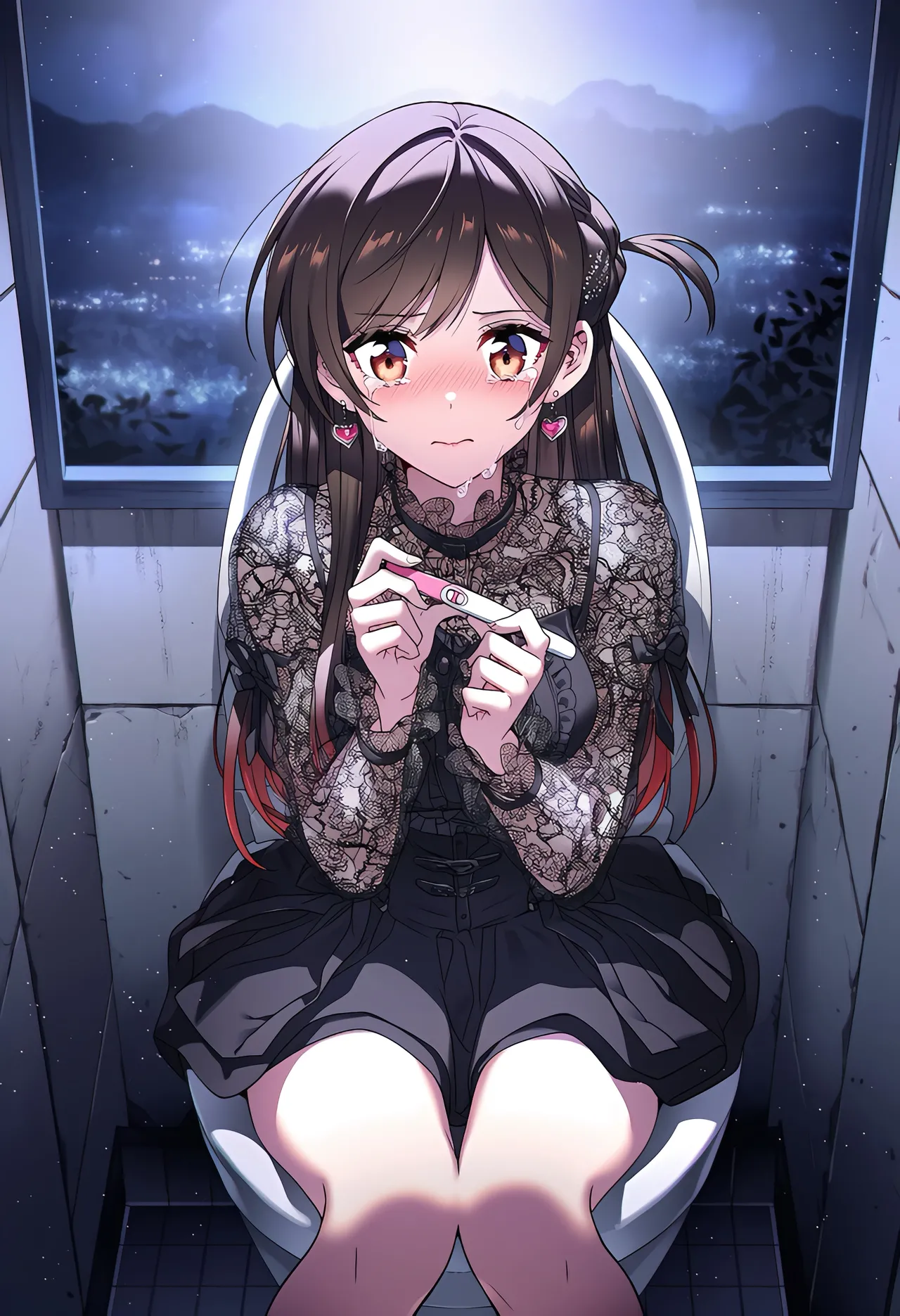 codex70 Chizuru Mizuhara 悪夢の一夜 - Image 154