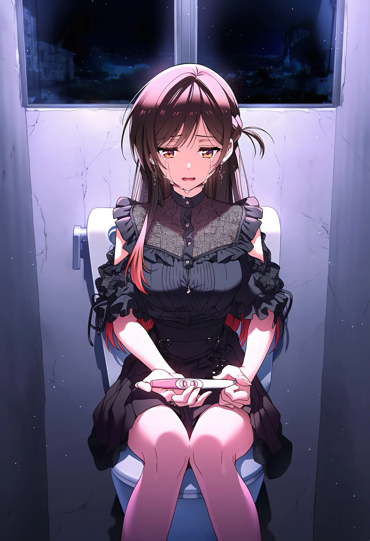 codex70 Chizuru Mizuhara 悪夢の一夜 - Image 155