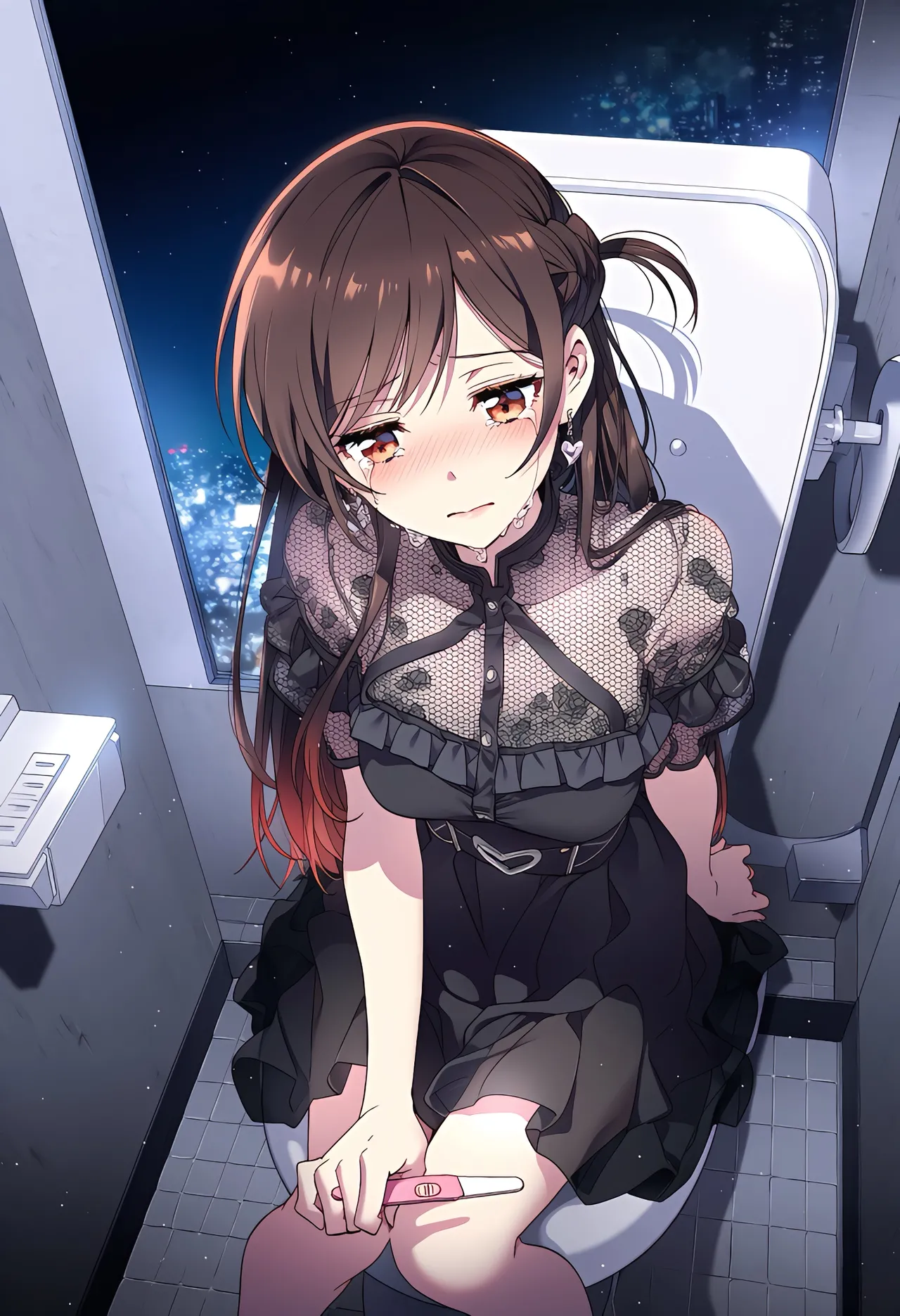 codex70 Chizuru Mizuhara 悪夢の一夜 - Image 157