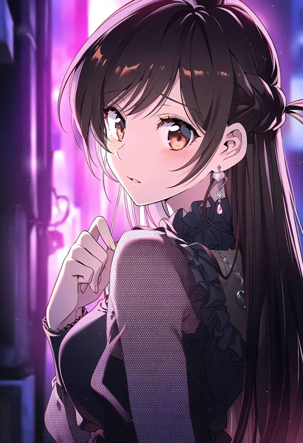 codex70 Chizuru Mizuhara 悪夢の一夜 - Image 17