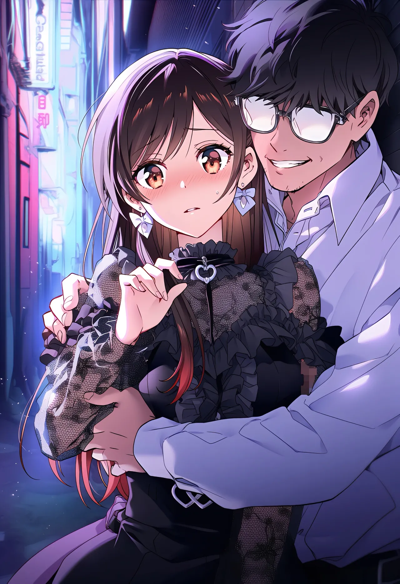 codex70 Chizuru Mizuhara 悪夢の一夜 - Image 18