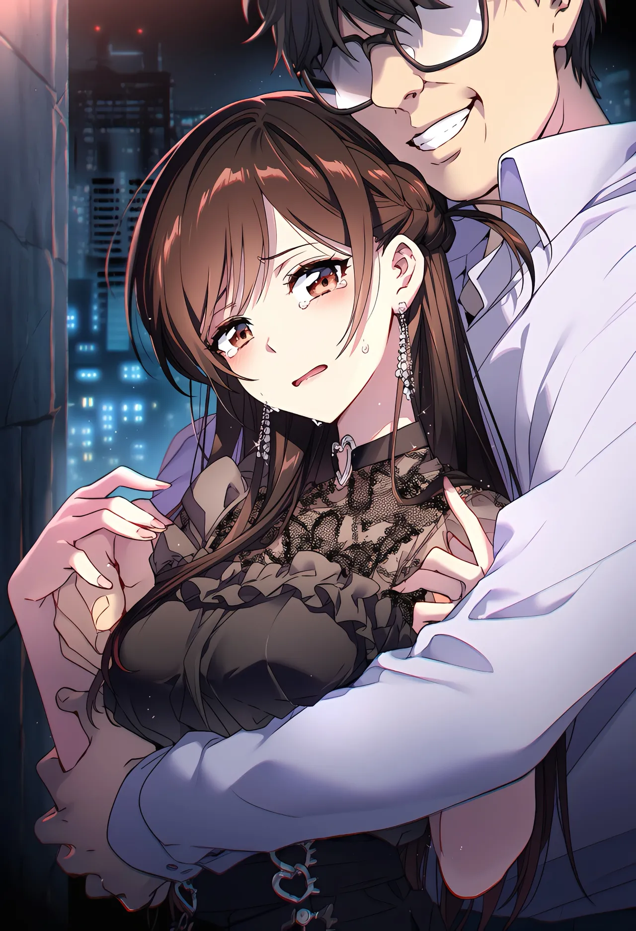 codex70 Chizuru Mizuhara 悪夢の一夜 - Image 19