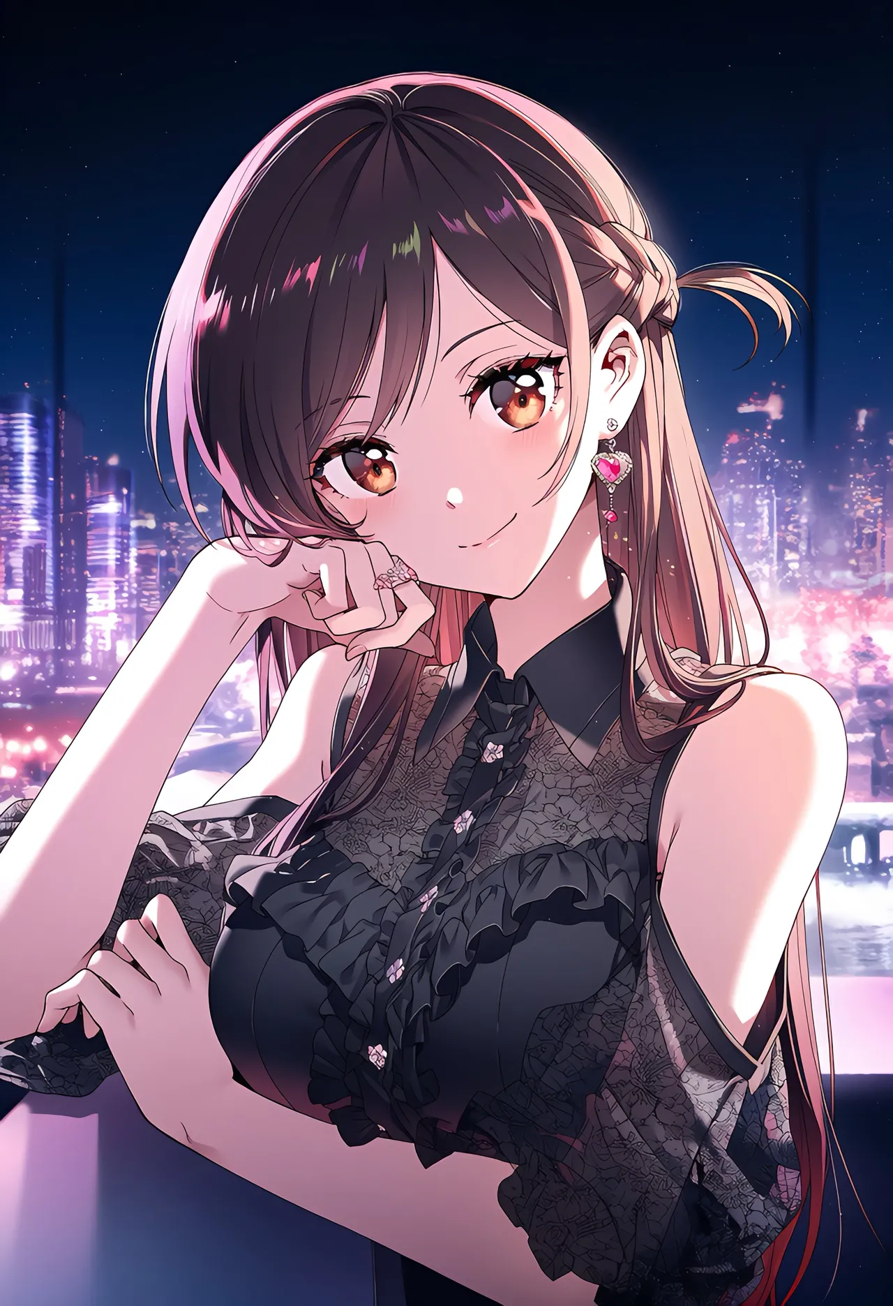 codex70 Chizuru Mizuhara 悪夢の一夜 - Image 2