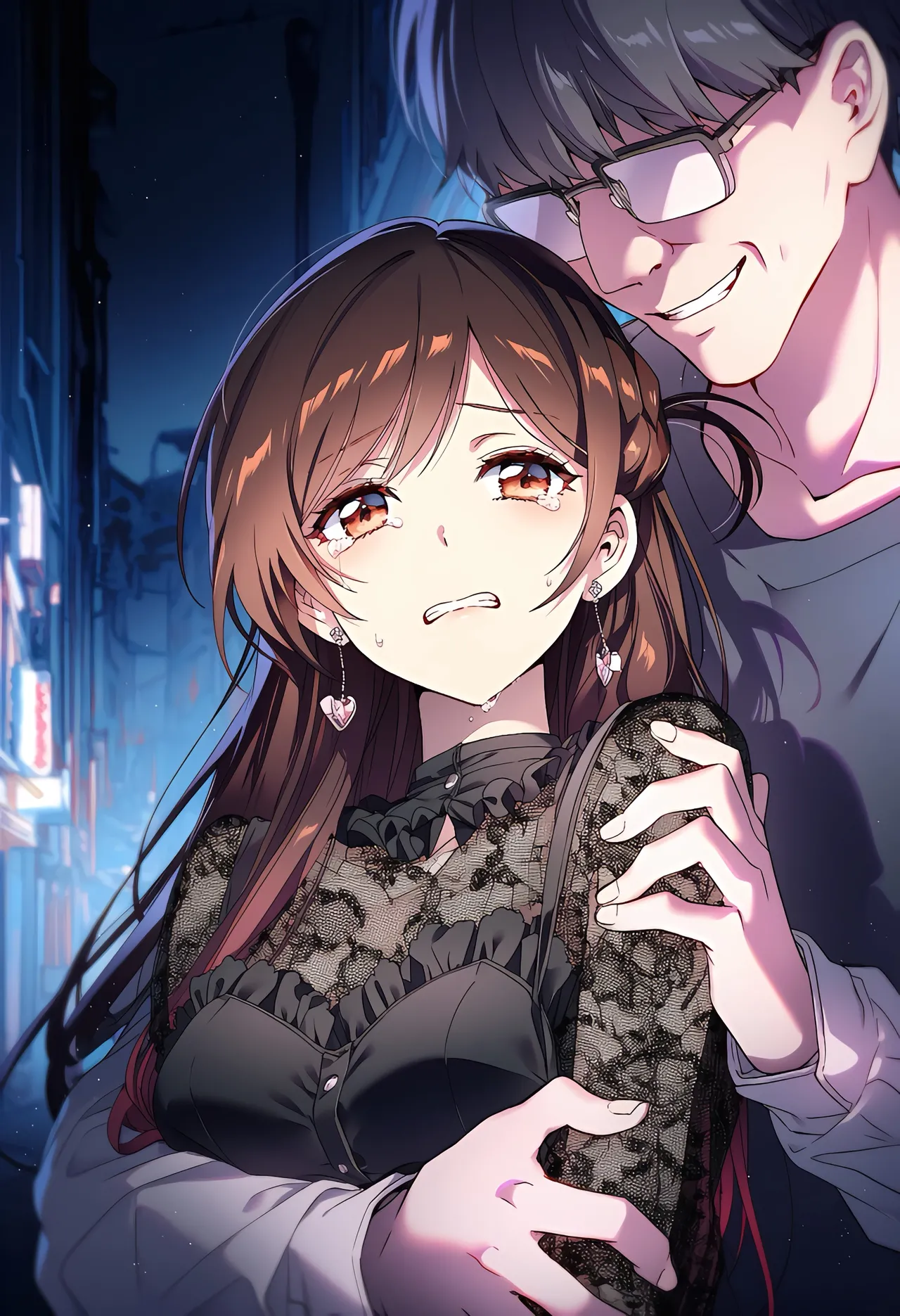 codex70 Chizuru Mizuhara 悪夢の一夜 - Image 20