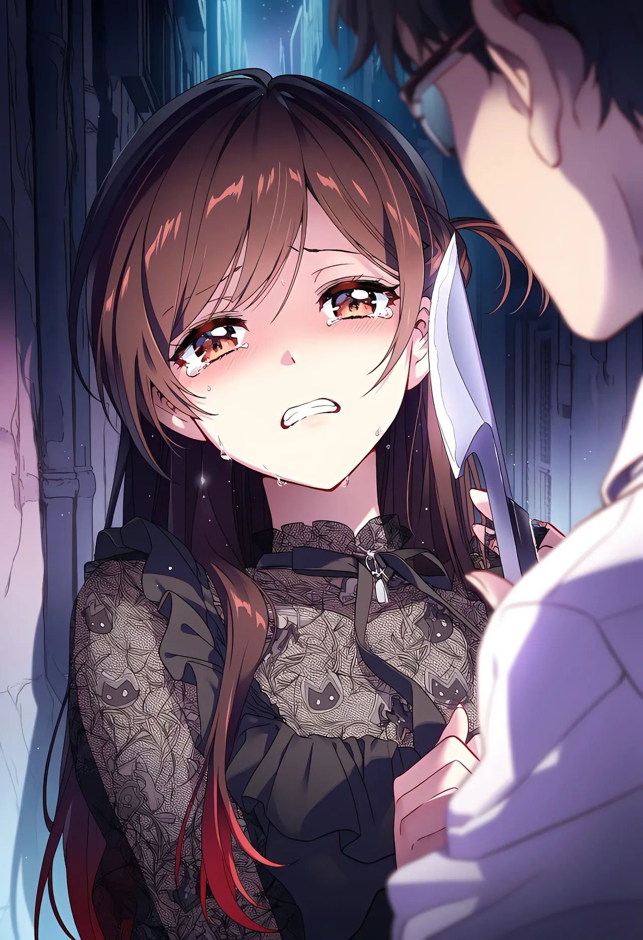 codex70 Chizuru Mizuhara 悪夢の一夜 - Image 21