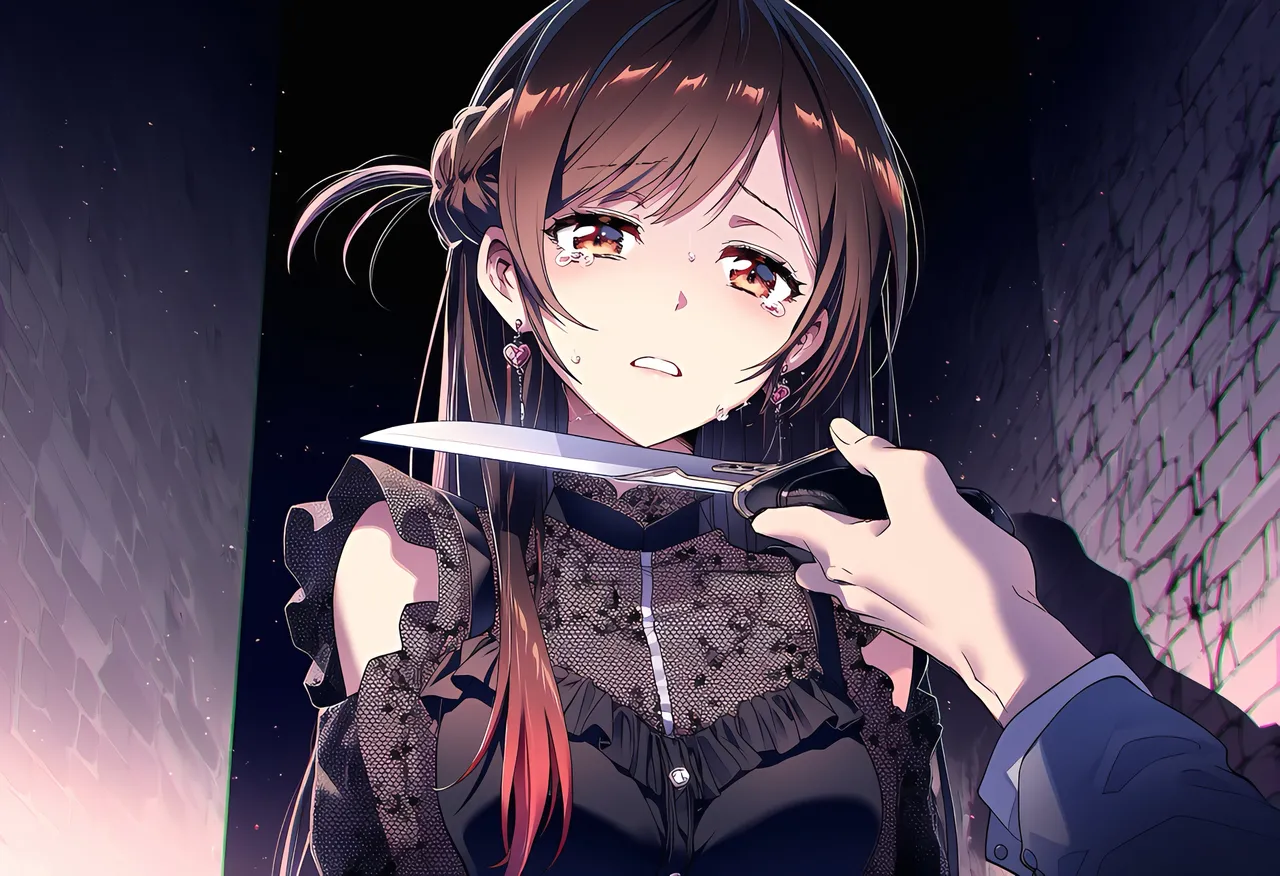 codex70 Chizuru Mizuhara 悪夢の一夜 - Image 22