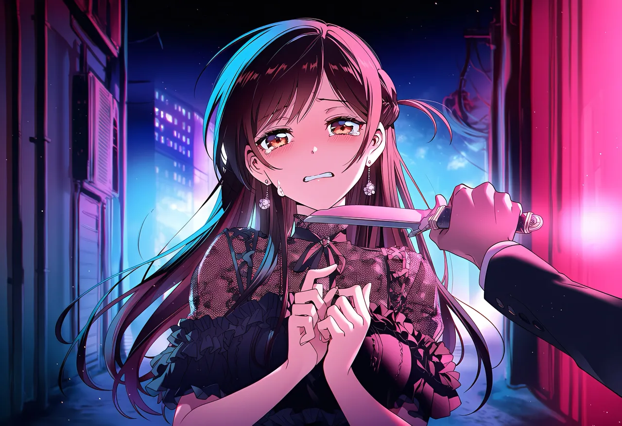 codex70 Chizuru Mizuhara 悪夢の一夜 - Image 23