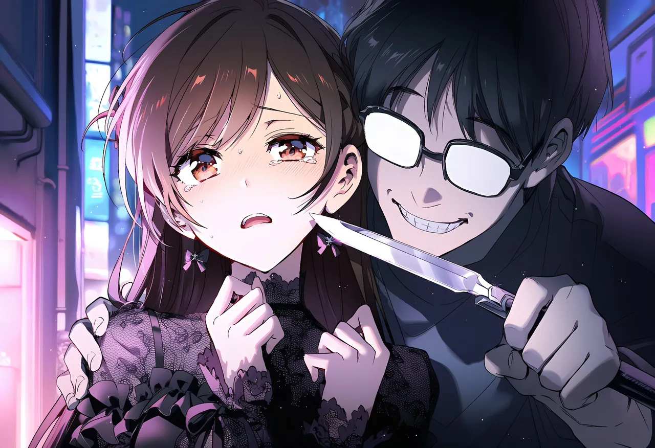 codex70 Chizuru Mizuhara 悪夢の一夜 - Image 25