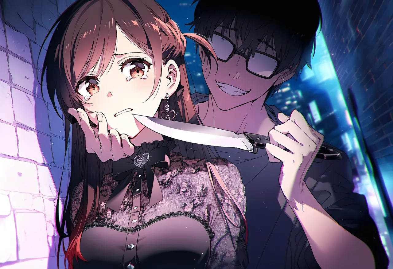 codex70 Chizuru Mizuhara 悪夢の一夜 - Image 26