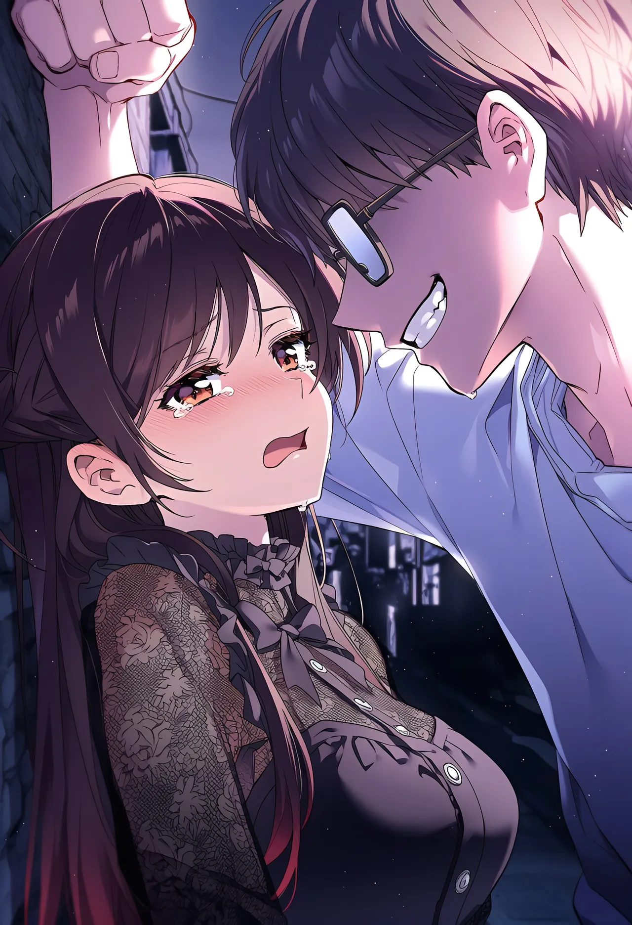 codex70 Chizuru Mizuhara 悪夢の一夜 - Image 28