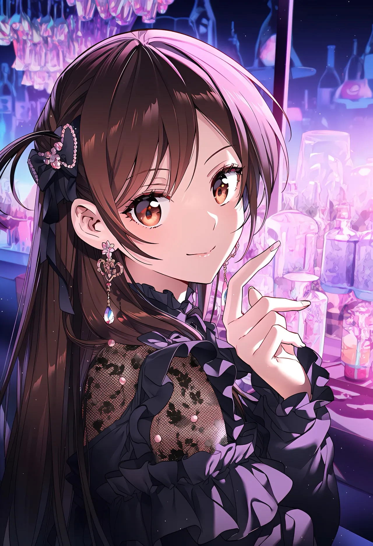 codex70 Chizuru Mizuhara 悪夢の一夜 - Image 3