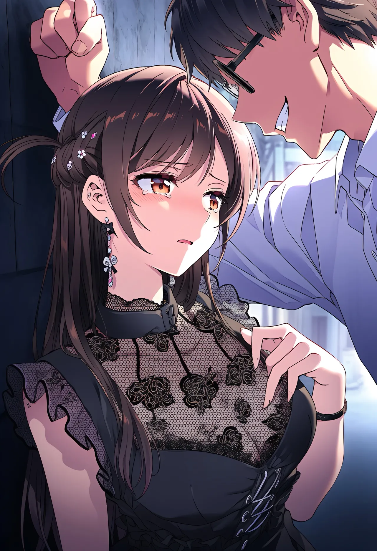 codex70 Chizuru Mizuhara 悪夢の一夜 - Image 30