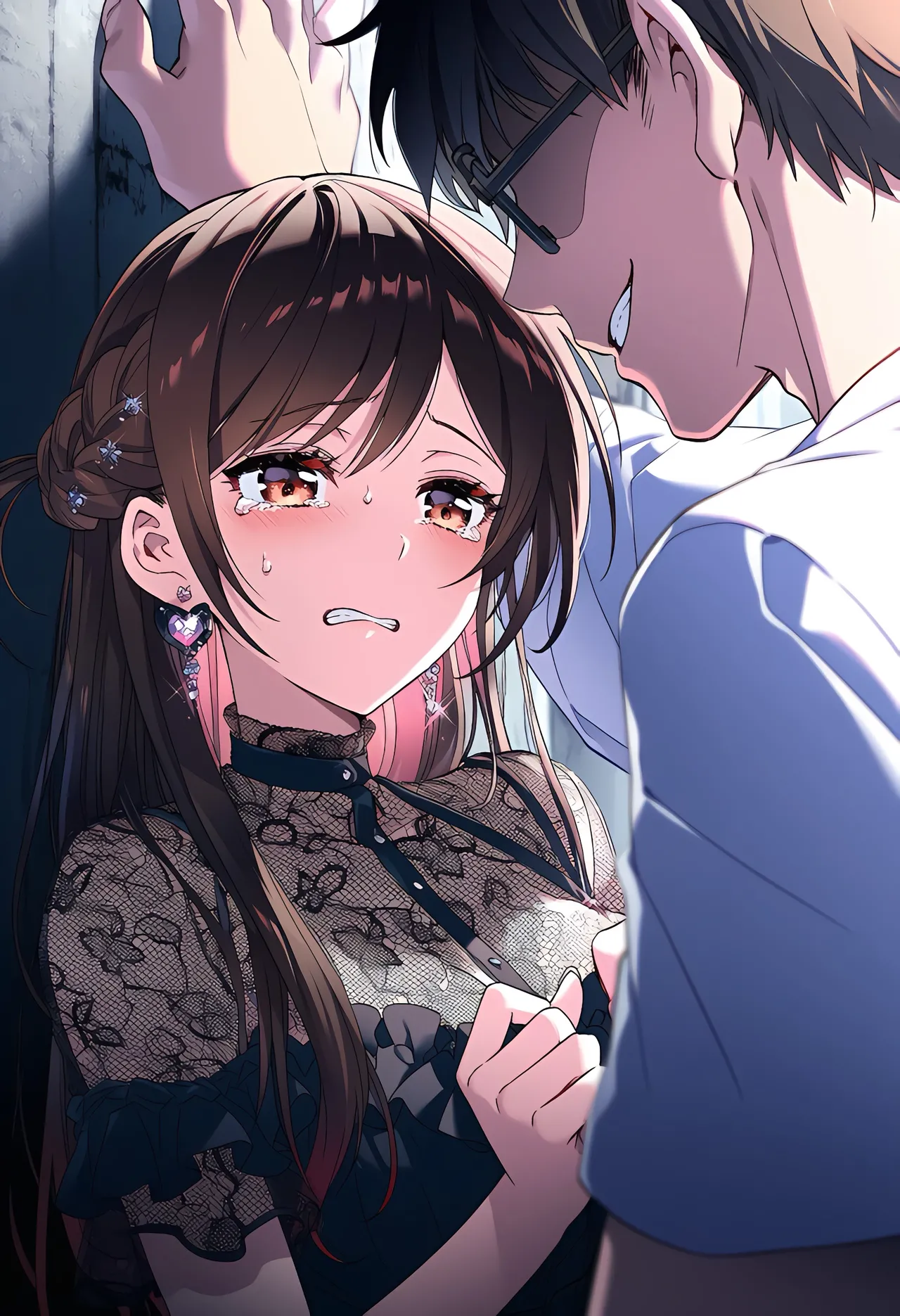 codex70 Chizuru Mizuhara 悪夢の一夜 - Image 31