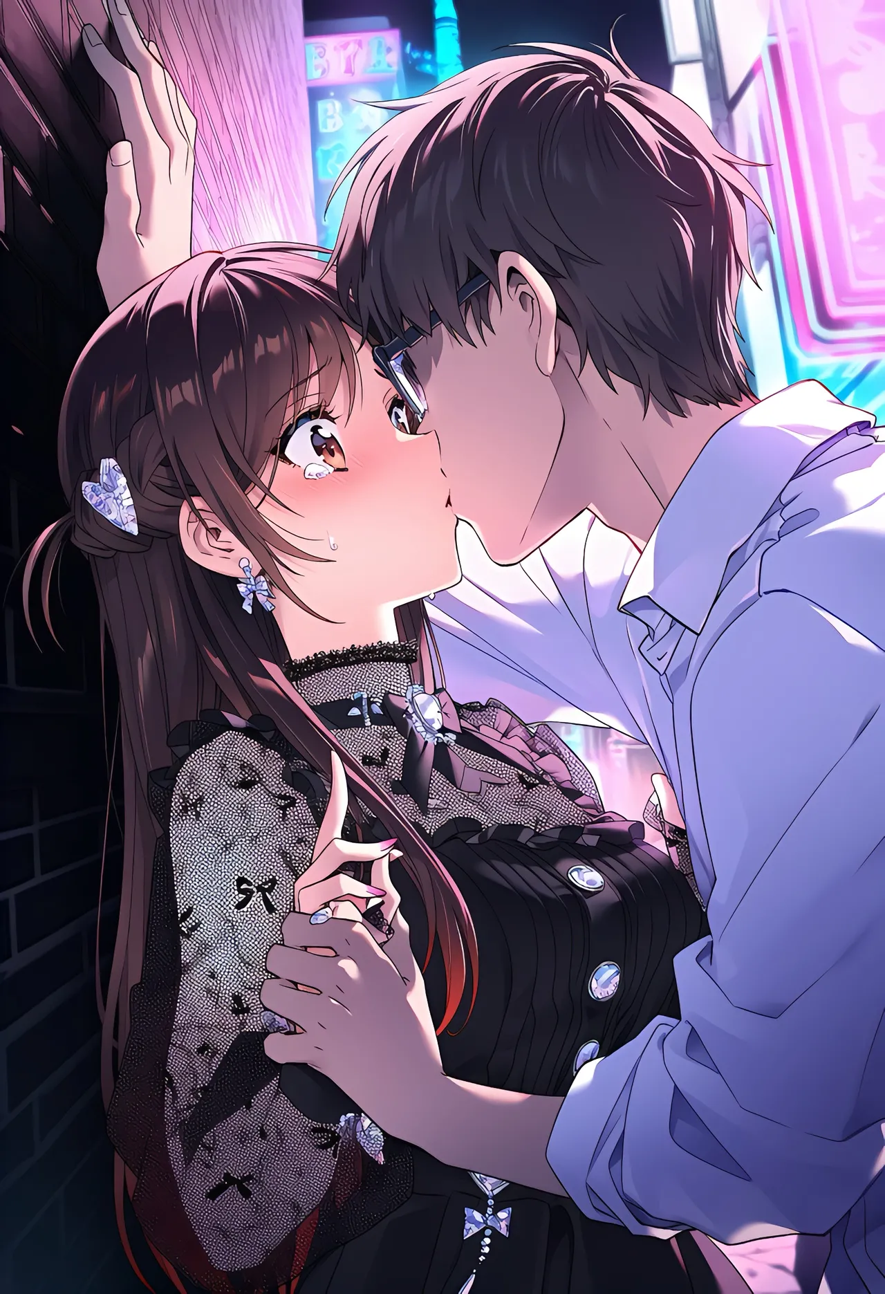 codex70 Chizuru Mizuhara 悪夢の一夜 - Image 33