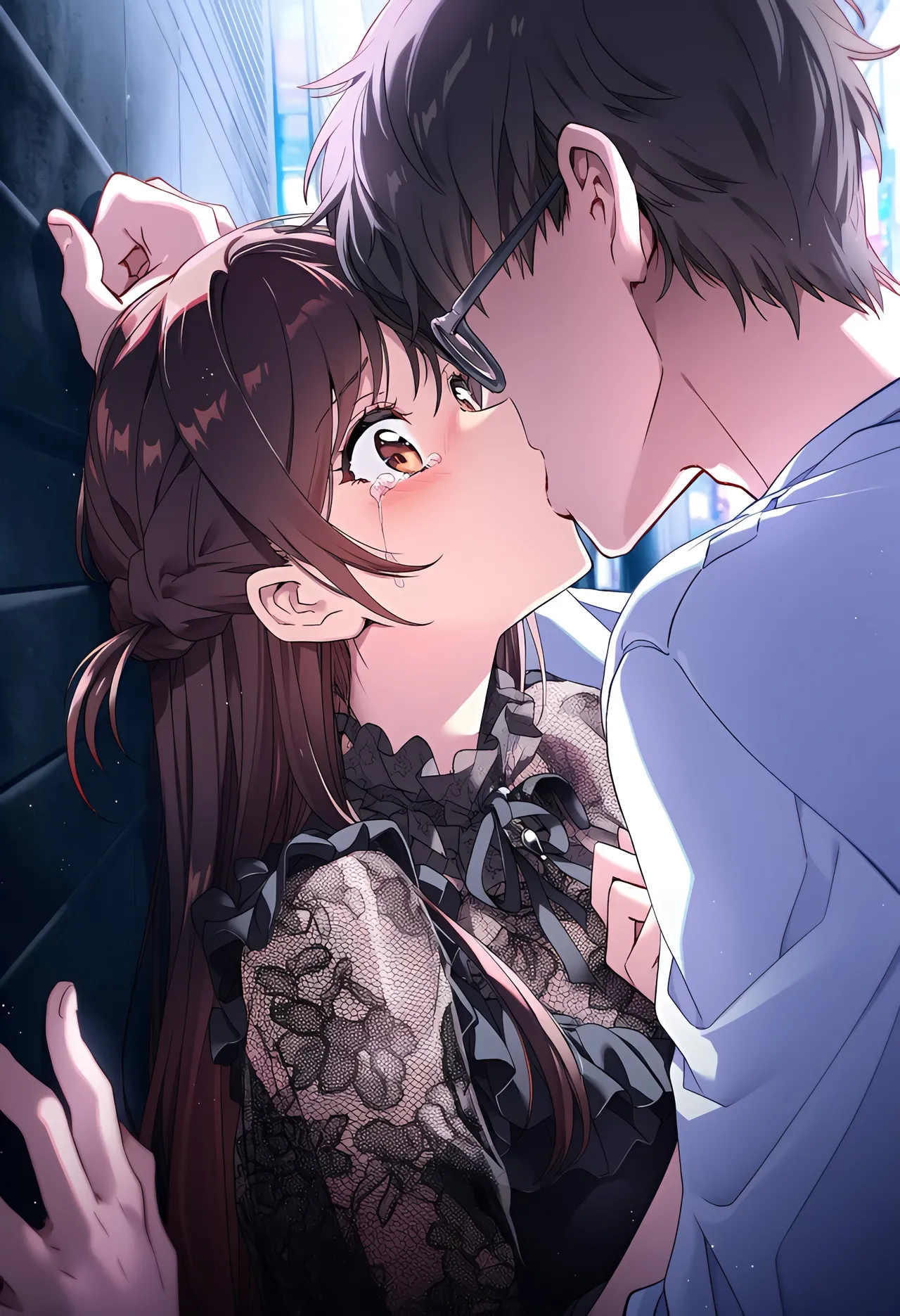 codex70 Chizuru Mizuhara 悪夢の一夜 - Image 34