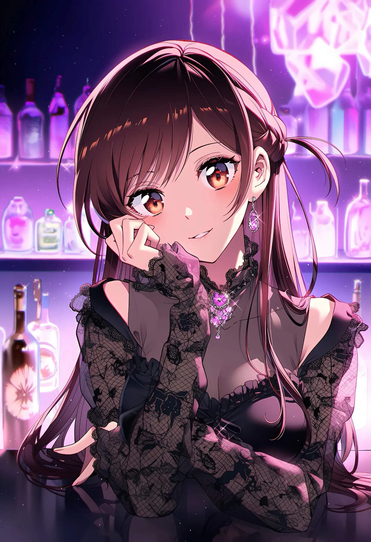 codex70 Chizuru Mizuhara 悪夢の一夜 - Image 4