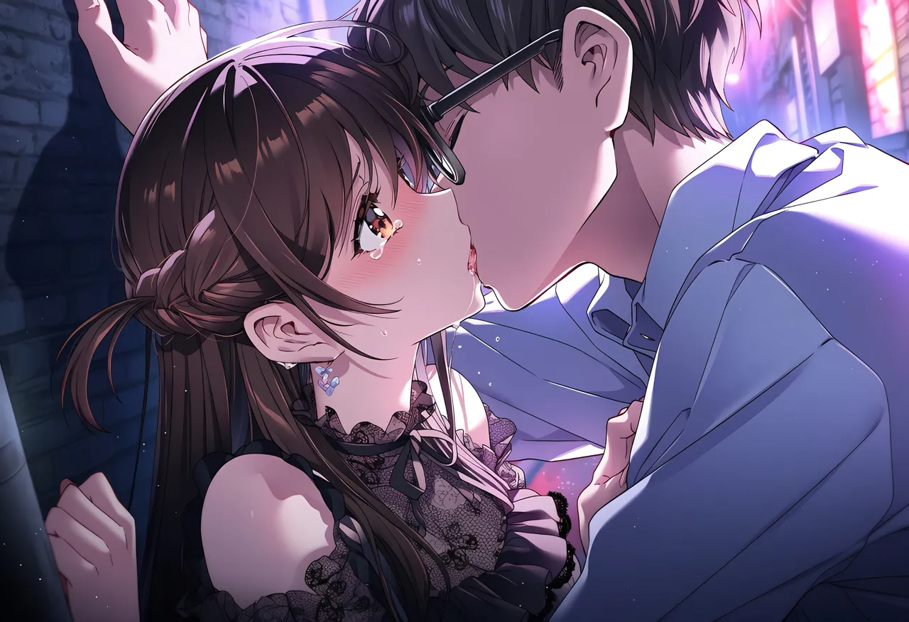 codex70 Chizuru Mizuhara 悪夢の一夜 - Image 40