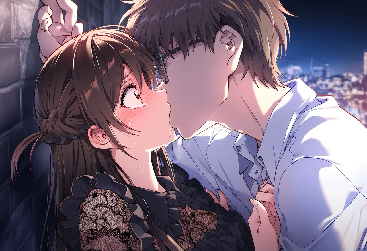 codex70 Chizuru Mizuhara 悪夢の一夜 - Image 42