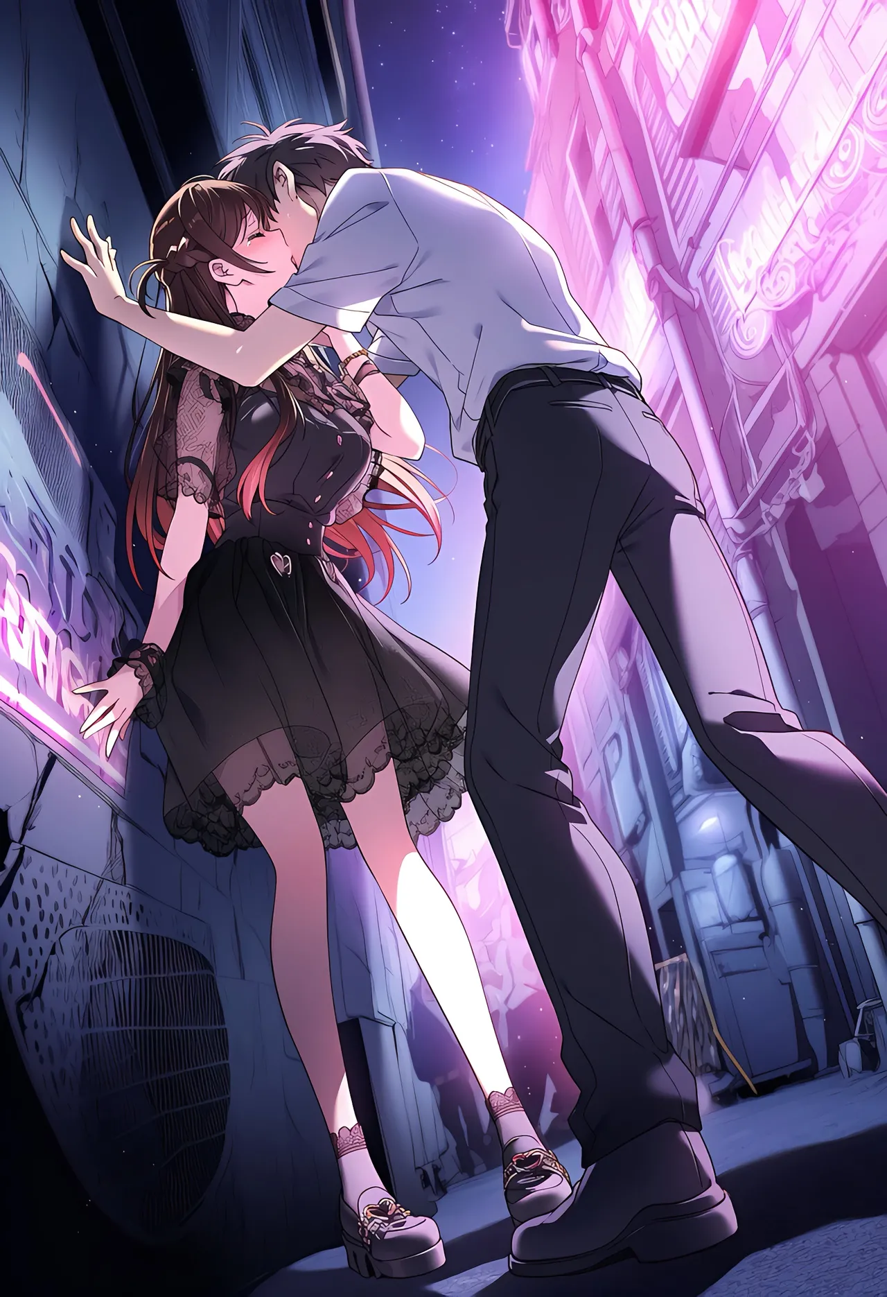 codex70 Chizuru Mizuhara 悪夢の一夜 - Image 47