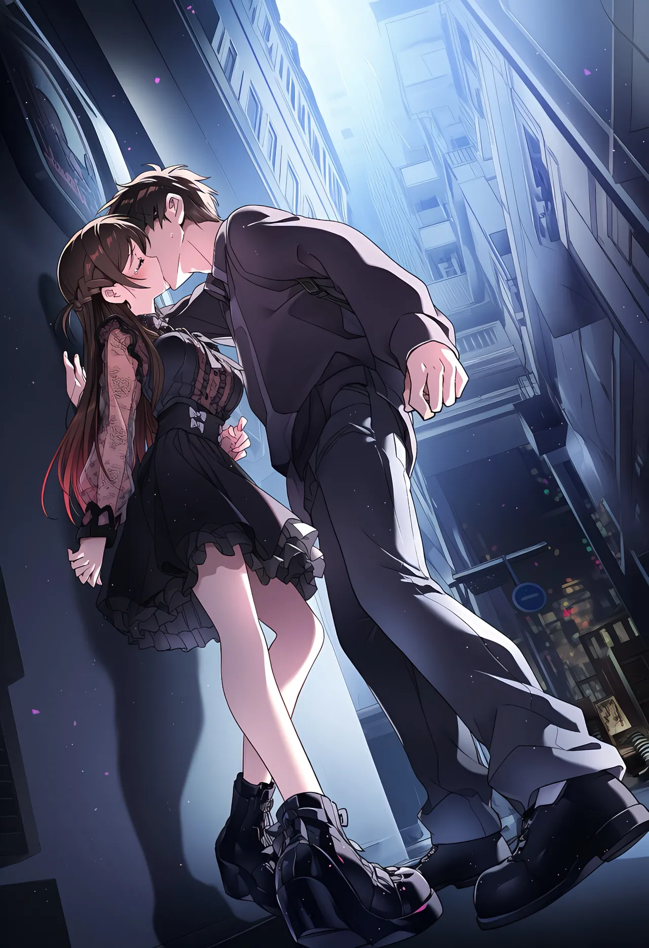 codex70 Chizuru Mizuhara 悪夢の一夜 - Image 48