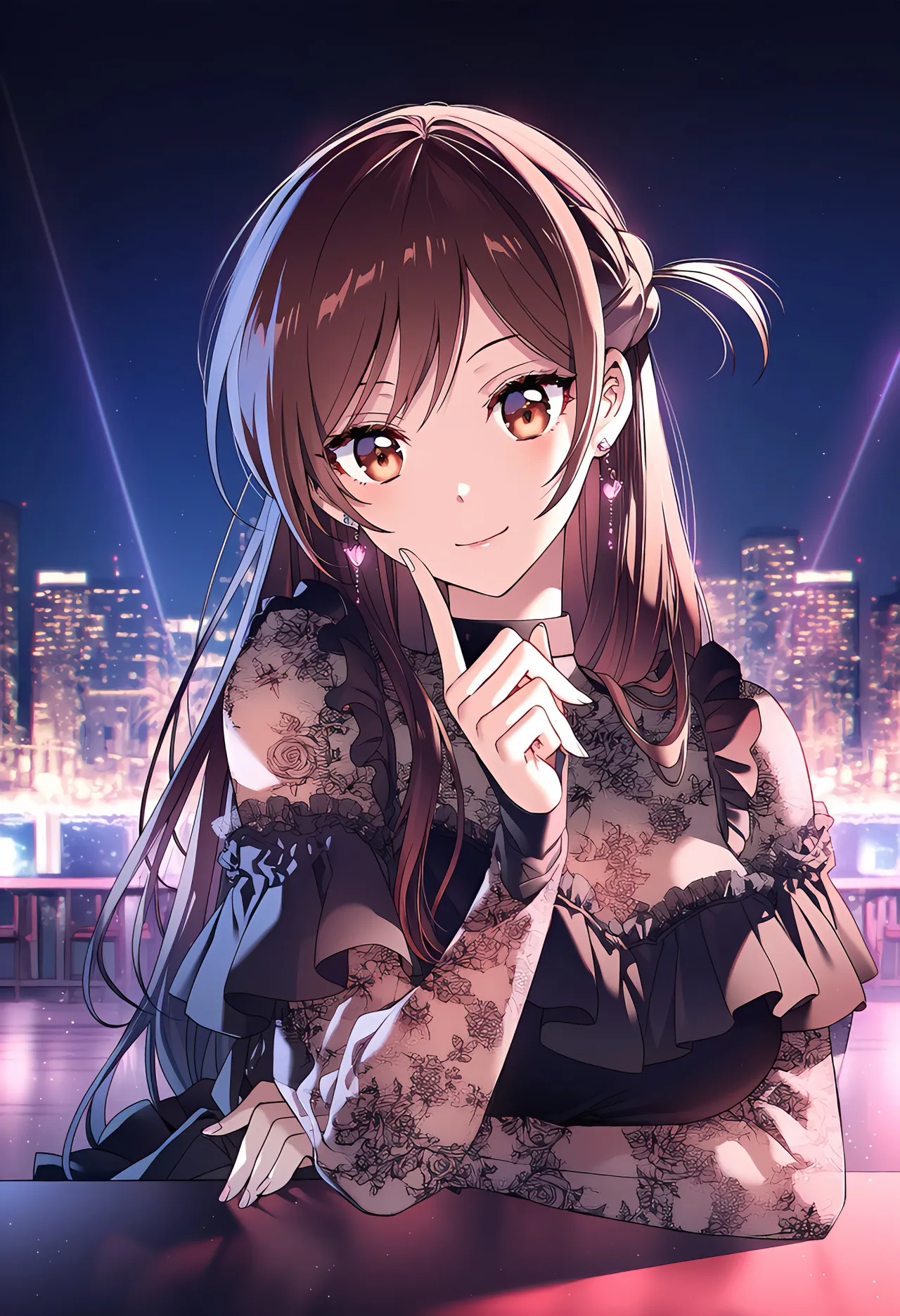 codex70 Chizuru Mizuhara 悪夢の一夜 - Image 5