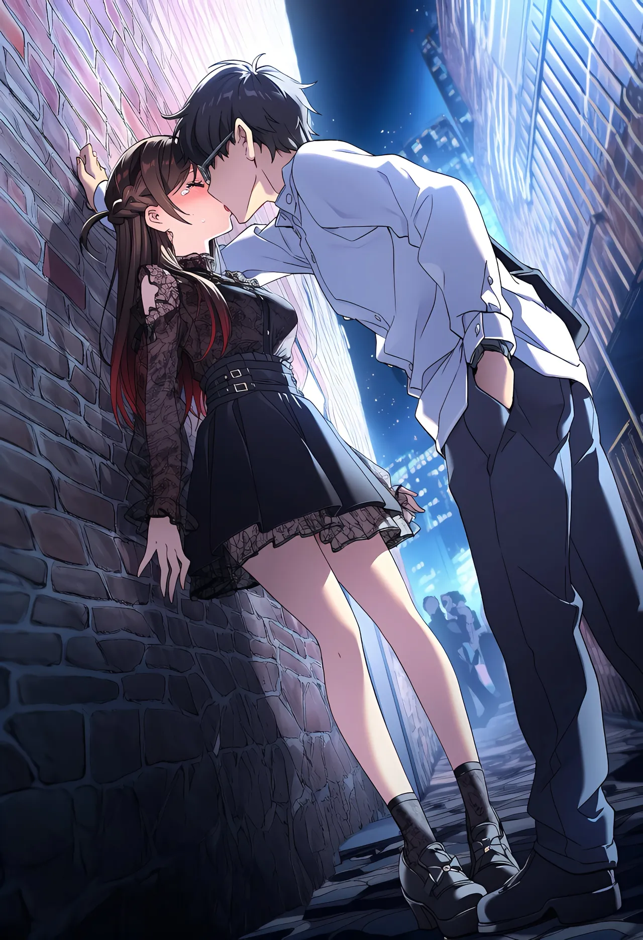 codex70 Chizuru Mizuhara 悪夢の一夜 - Image 50