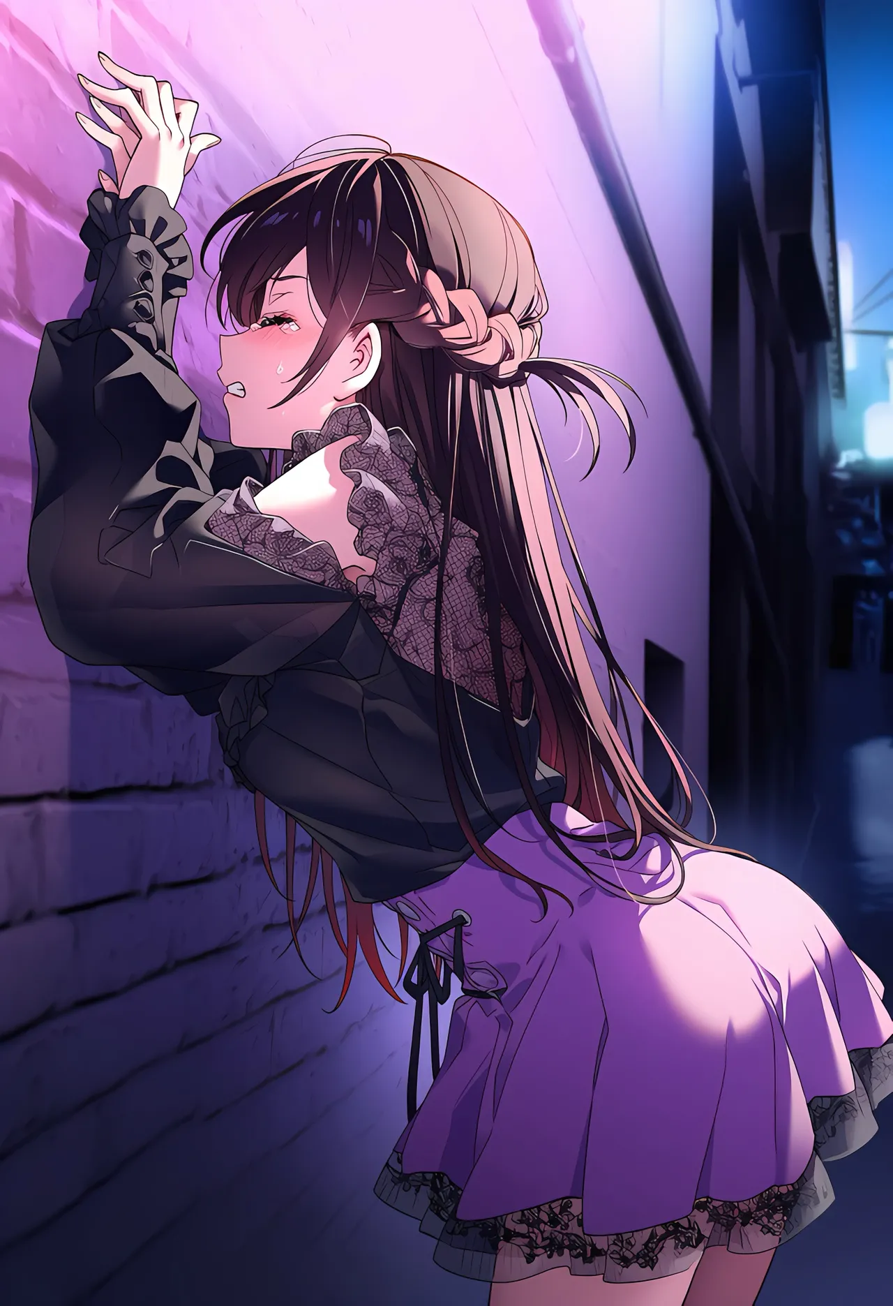 codex70 Chizuru Mizuhara 悪夢の一夜 - Image 51